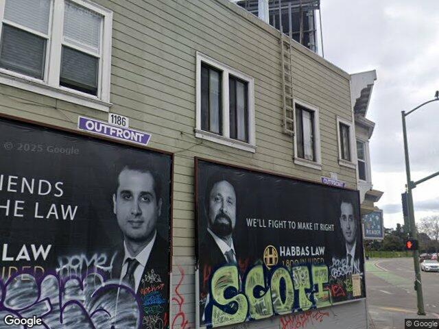 Posters in Oakland