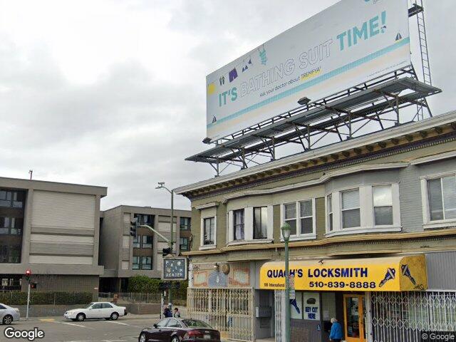 Posters in Oakland