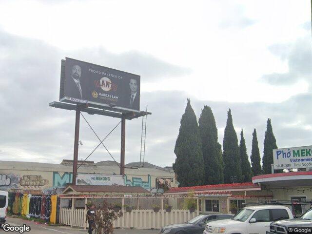Posters in Oakland