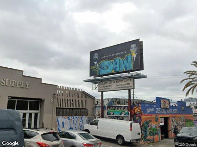 Posters in Oakland