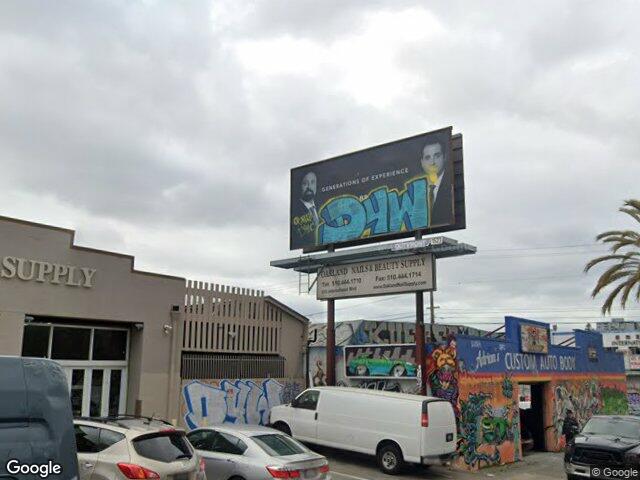 Posters in Oakland