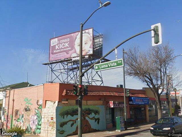Posters in Oakland