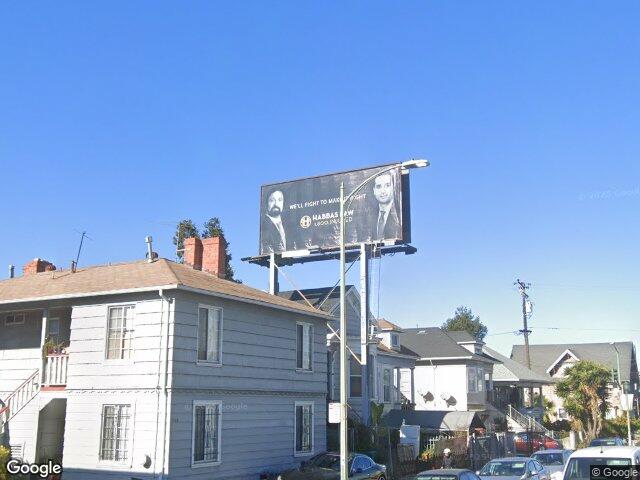 Posters in Oakland