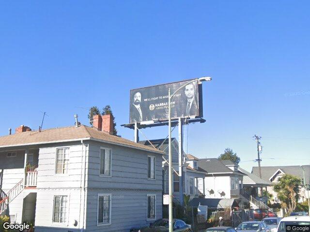 Posters in Oakland