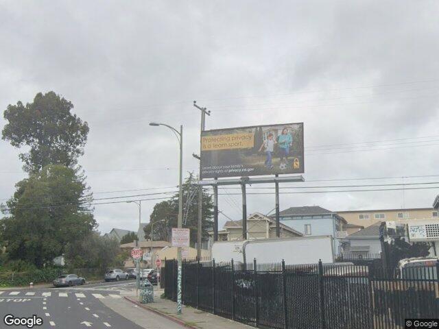 Posters in Oakland