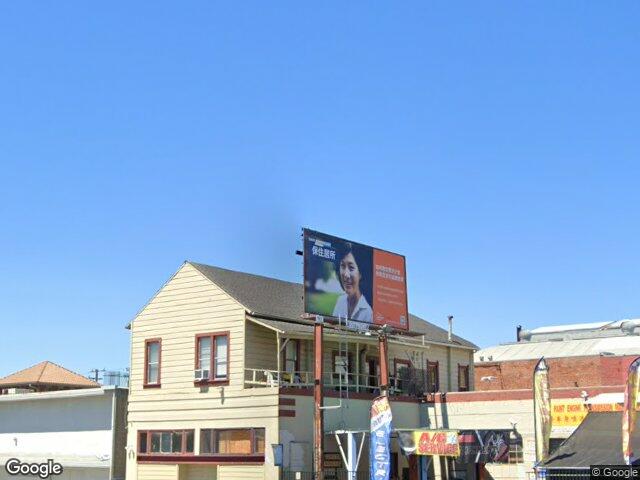 Posters in Oakland