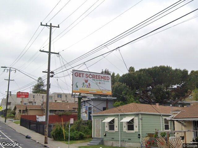 Posters in Oakland