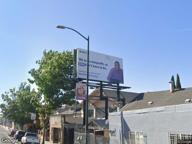 Posters in Oakland