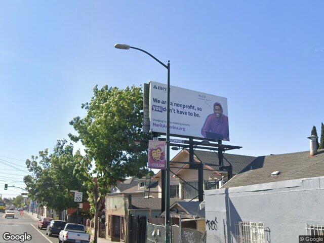 Posters in Oakland