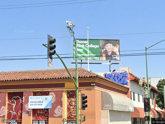 Posters in Oakland