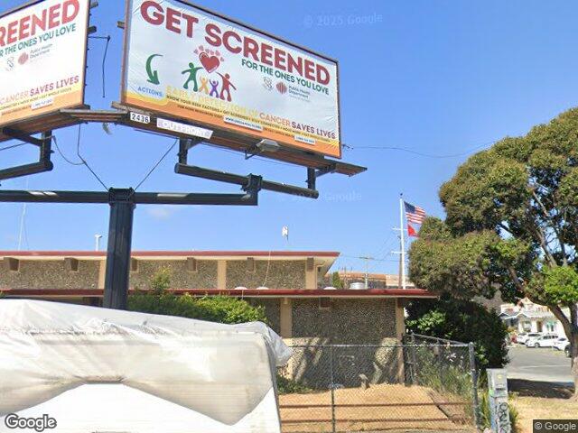 Posters in Oakland
