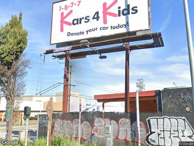 Posters in Oakland