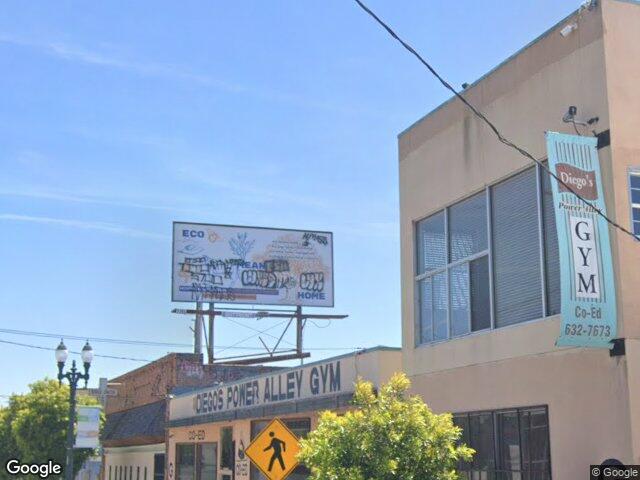 Posters in Oakland