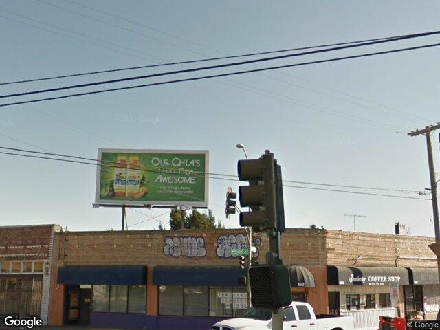 Posters in Oakland