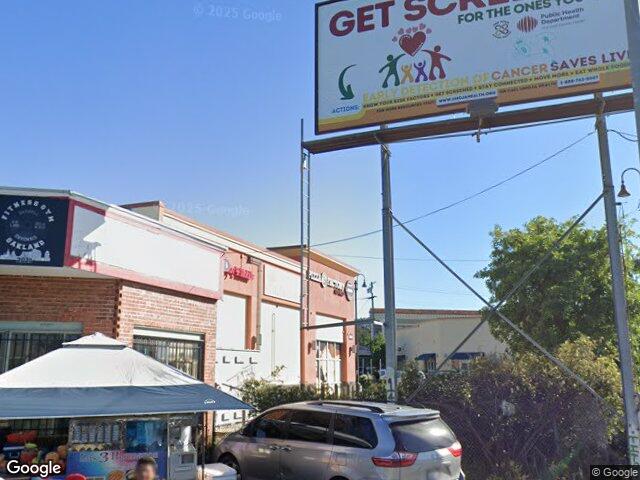Posters in Oakland