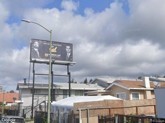 Posters in Oakland