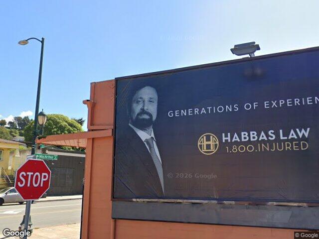 Posters in Oakland