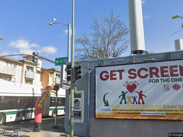Posters in Oakland