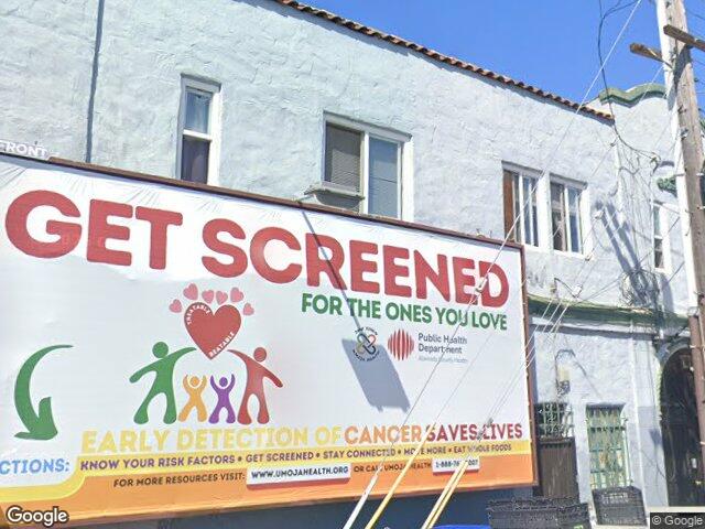 Posters in Oakland