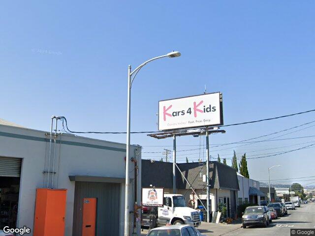 Posters in Redwood City