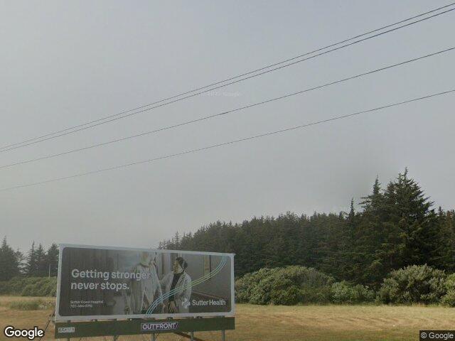 Bulletin in Del Norte County