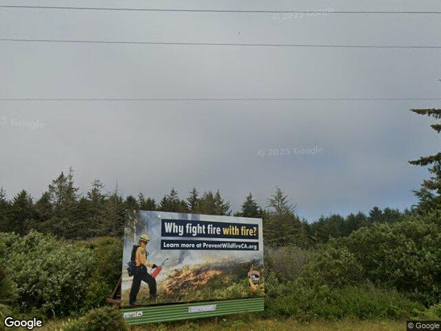 Bulletin in Del Norte County