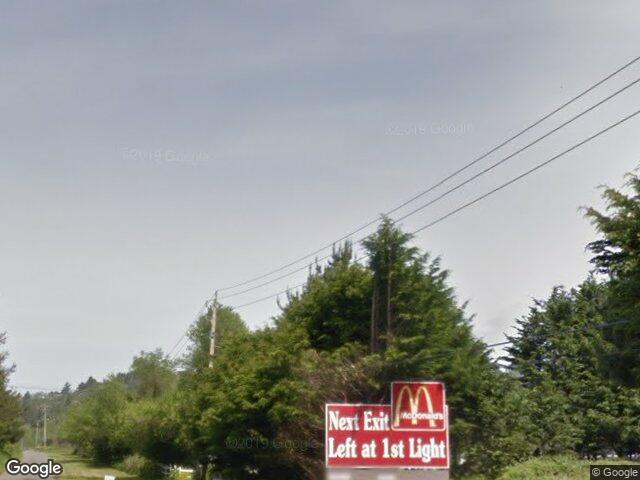 Bulletin in Humboldt County