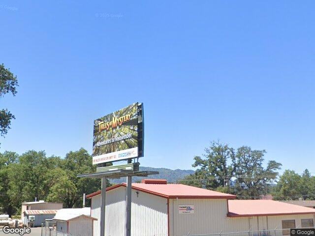 Bulletin in Laytonville