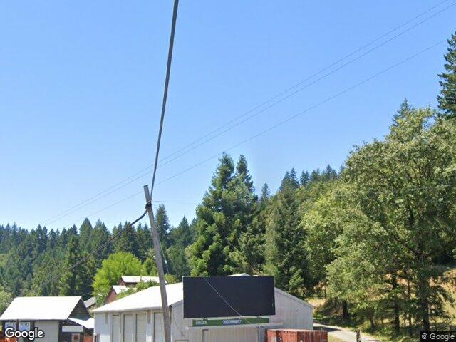 Bulletin in Mendocino County