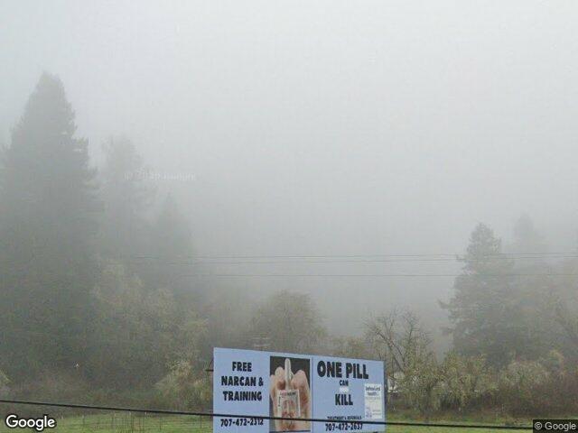 Bulletin in Mendocino County