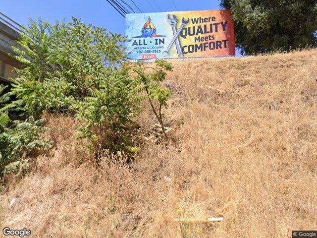 Bulletin in Mendocino County