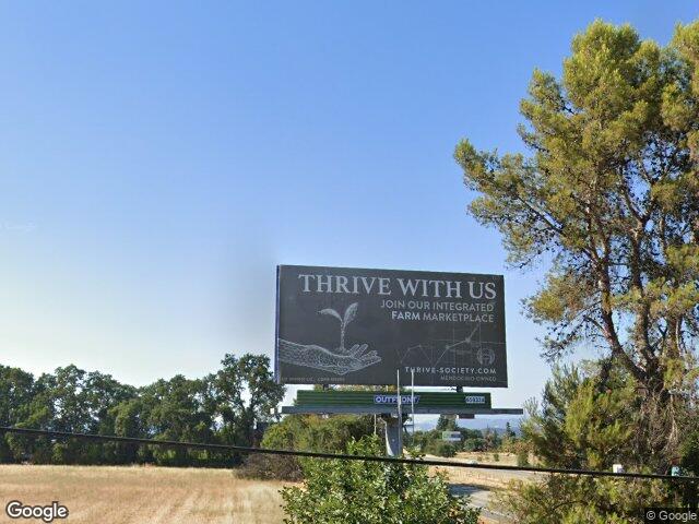 Bulletin in Mendocino County