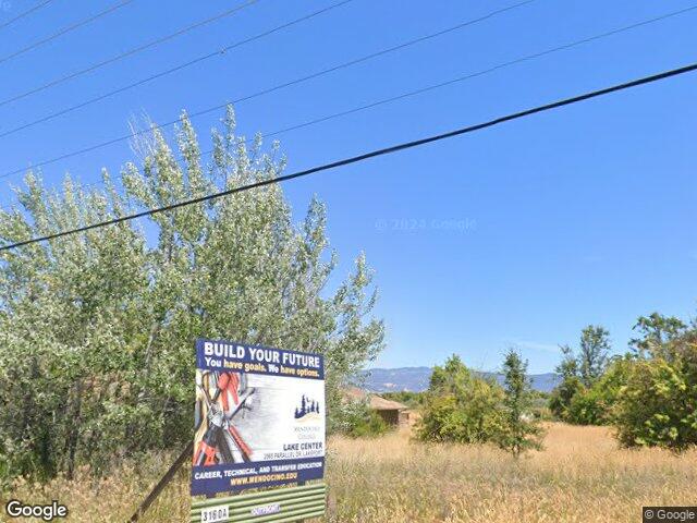Bulletin in Lakeport