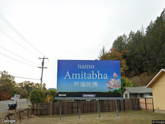 Bulletin in Mendocino County