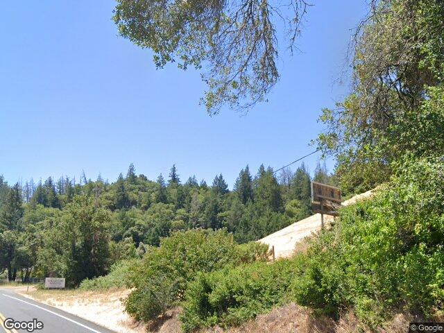 Bulletin in Mendocino County