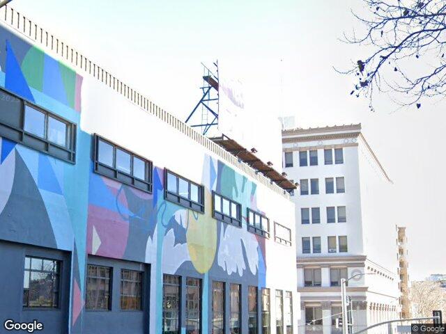 Bulletin in San Francisco
