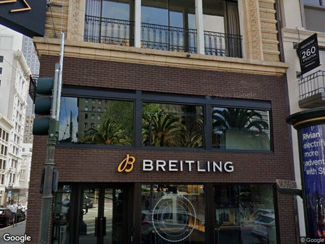 Bulletin in San Francisco
