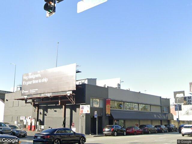Bulletin in San Francisco