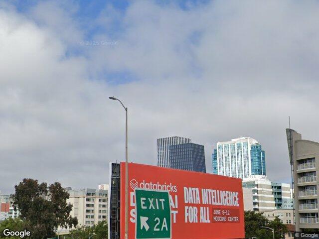 Bulletin in San Francisco