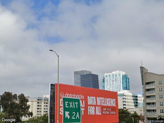 Bulletin in San Francisco