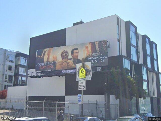Bulletin in San Francisco