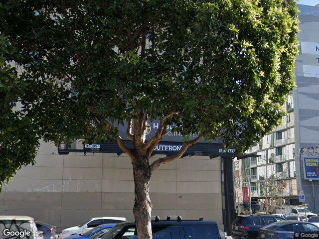 Bulletin in San Francisco