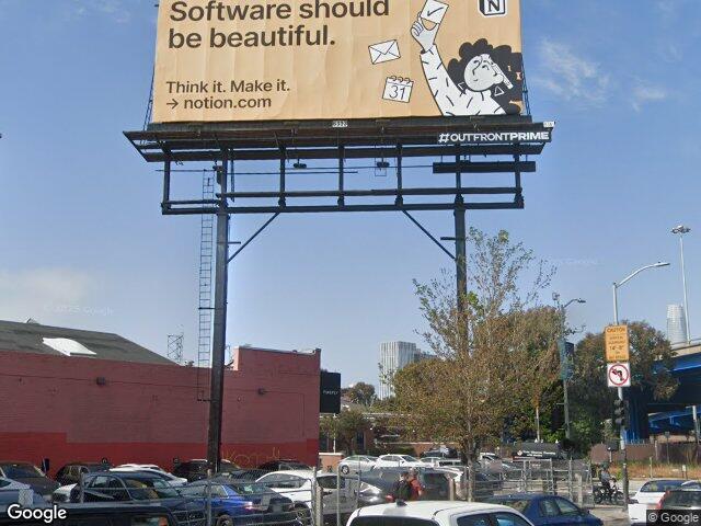 Bulletin in San Francisco