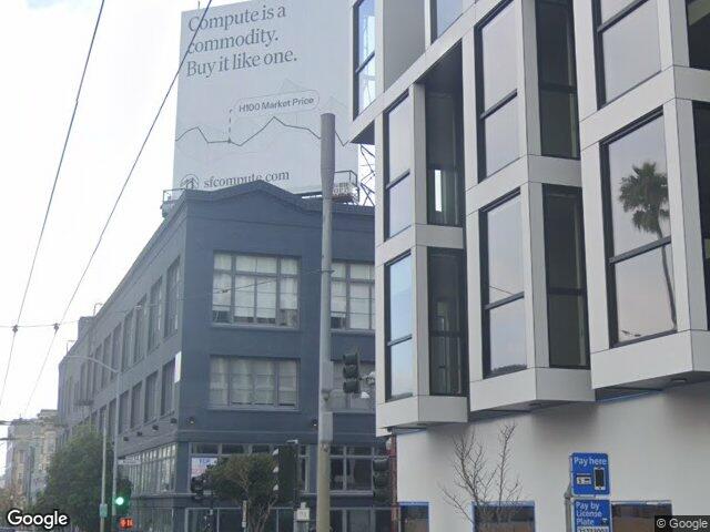 Bulletin in San Francisco