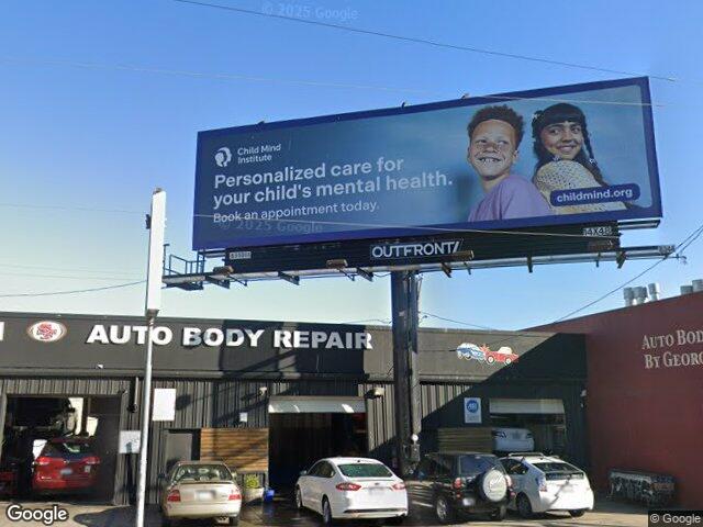 Bulletin in San Francisco