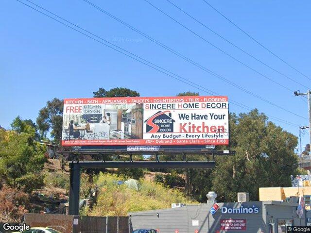 Bulletin in San Francisco