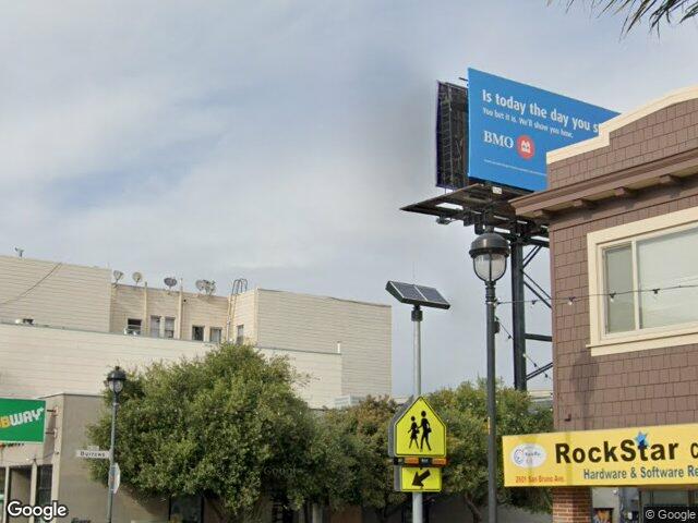 Bulletin in San Francisco