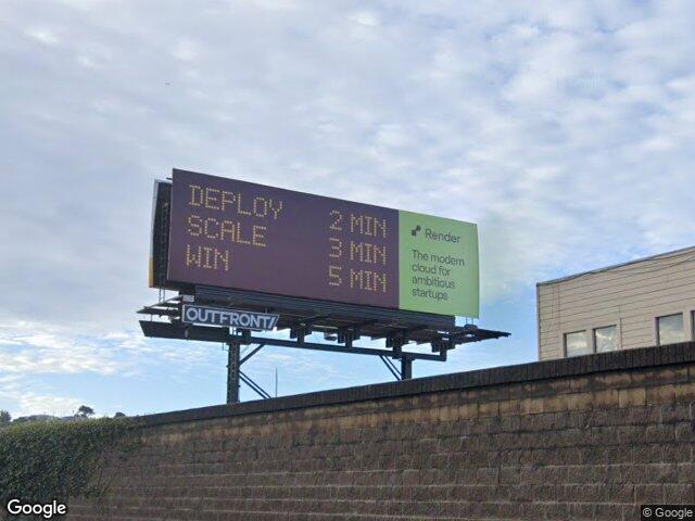 Bulletin in San Francisco