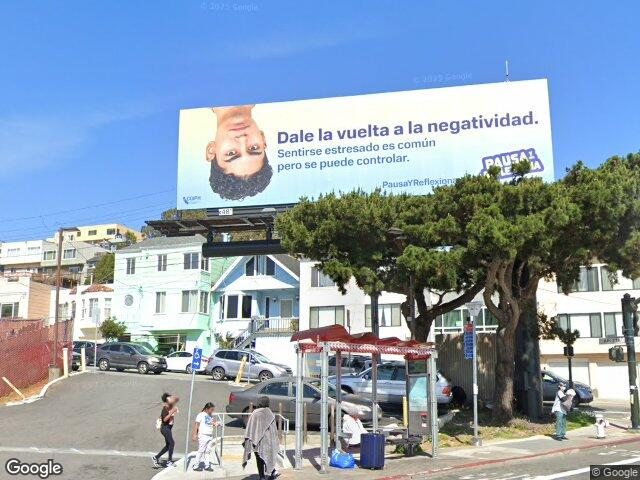 Bulletin in San Francisco