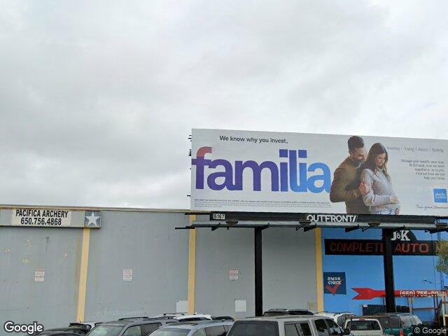 Bulletin in Daly City
